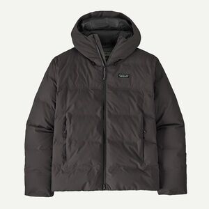 Patagonia Men’s Jackson Glacier Jacket in Black, size L